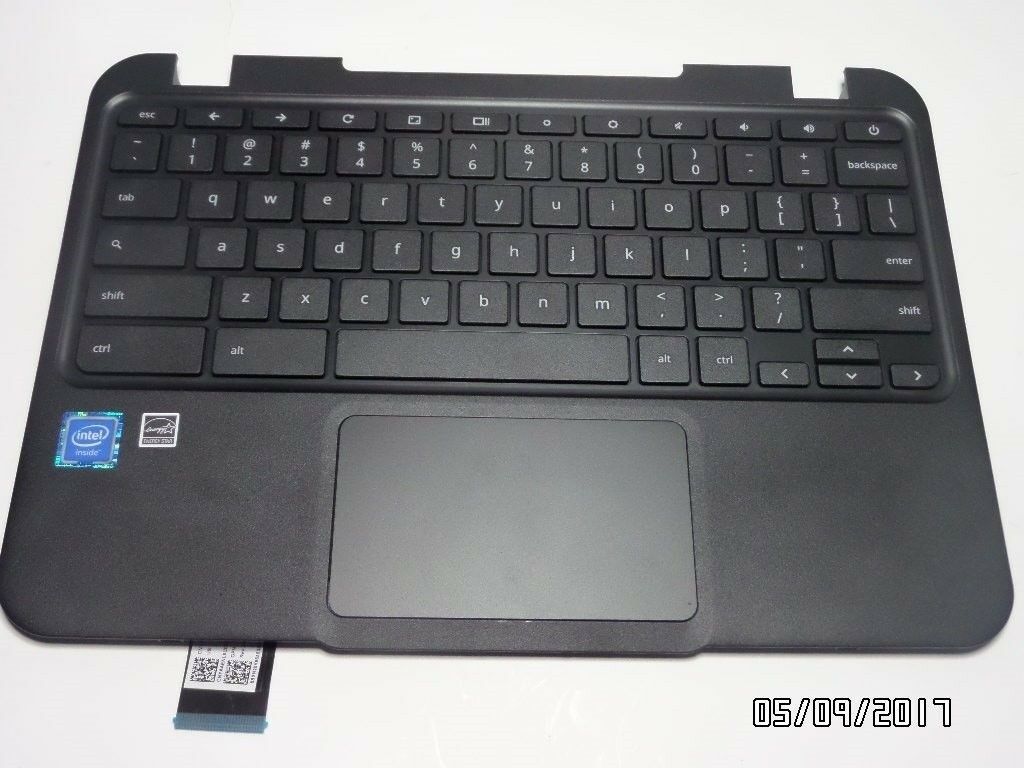 Keyboard Lenovo Chromebook N22-20 Eanl6029010 Nl6c Aenl6u02110 Palmrest
