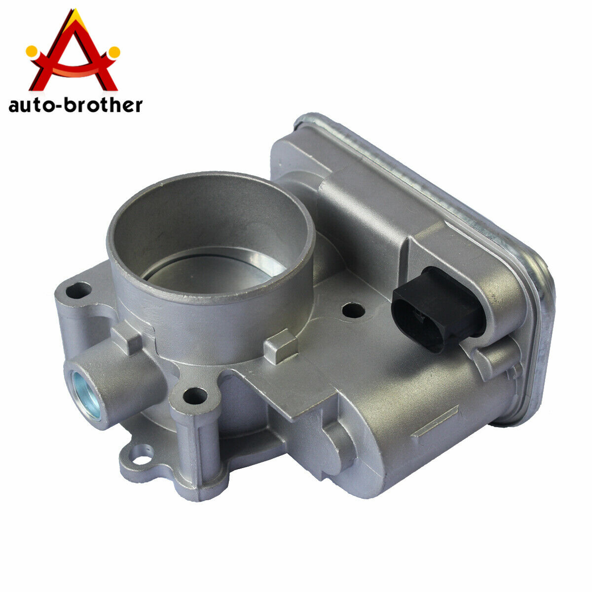 Throttle Body 04891735ac For Chrysler Jeep Dodge 200 1.8l 2.0l Compass Caliber